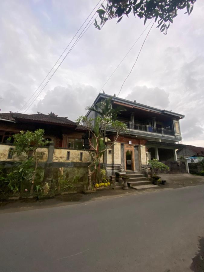 Kawi Homestay Sidemen Sidemen  Exterior photo